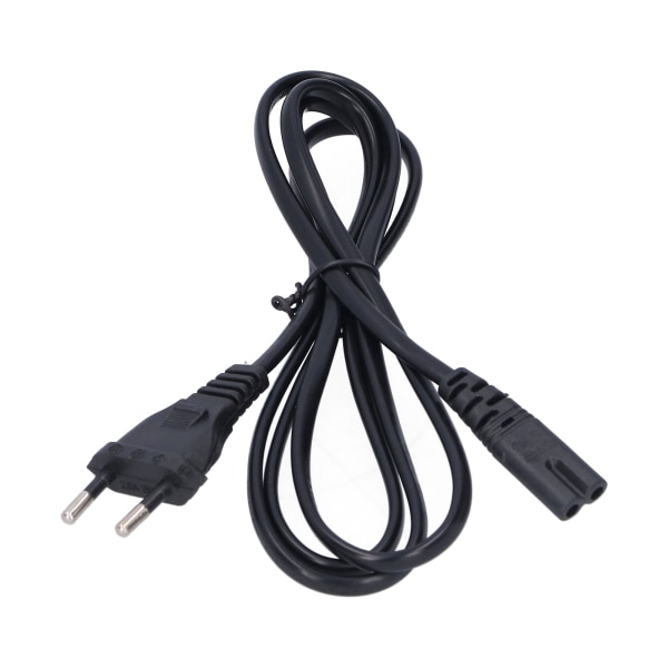 1 m lamppu Power Power Laitteen power digikameroihin EU Plug 250V 2.5A