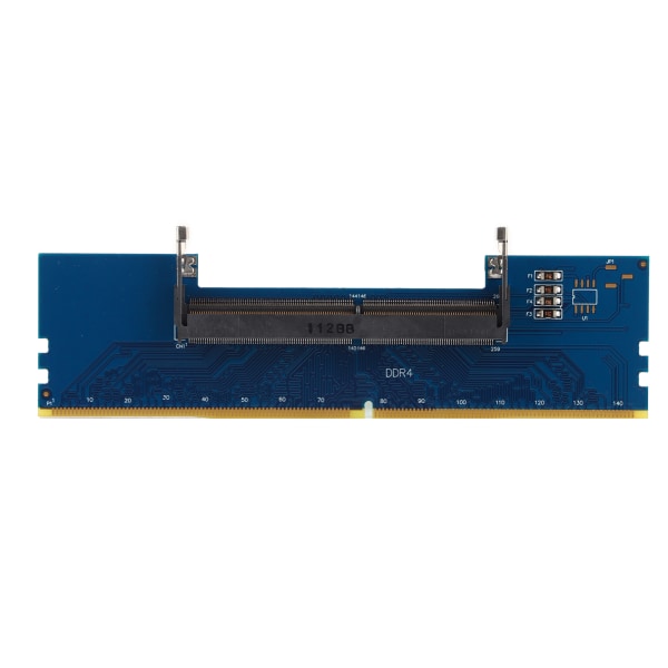 Profesjonell bærbar DDR4 SODIMM til stasjonær DIMM-minne RAM-kontaktkort-konverteringsadapter