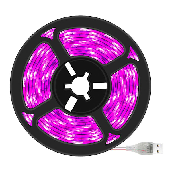 Älykäs vedenpitävä LED Grow Light System, 1 metri