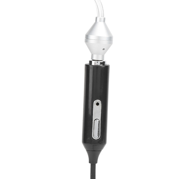 Walkie Talkie Earpiece 2pin K Headset til KENWOOD TH-F6 / F6A/ D7/ D7A/ D7AG/ D7E/ F7/ F7E/ G71/ G71A