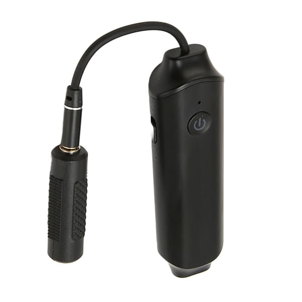 2-i-1 Bluetooth-sender/-mottaker 3,5 mm stereogrensesnitt trådløs Bluetooth 5.0 lydadapter for mobiltelefon, nettbrett, PC