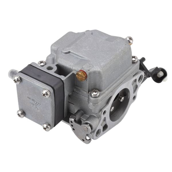 Påhængsmotor Karburator Aluminiumlegering 2 Slag 9.9HP 15HP Påhængsmotor Udskiftning Karburator 63V‑14301‑00