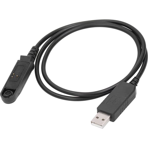 Fleksibel USB-programmeringskabel for Baofeng UV-9R, UV-9R Plus og BF-9700-funksjoner