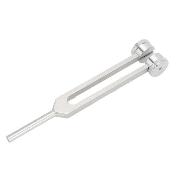 Stemmegaffel af aluminiumslegering, sensoriske stemmegafler til medicinsk helbredelse, reducerer stress, lydterapi, meditation