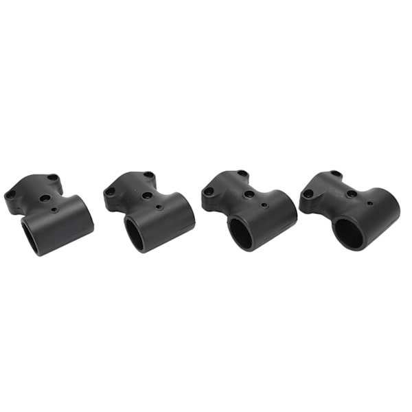 4 sarjaa Agriculture Drone Nylon, 20–20 mm T-liitos, kolmisuuntainen laskutelineen liitinsovitin RC Plant Drone