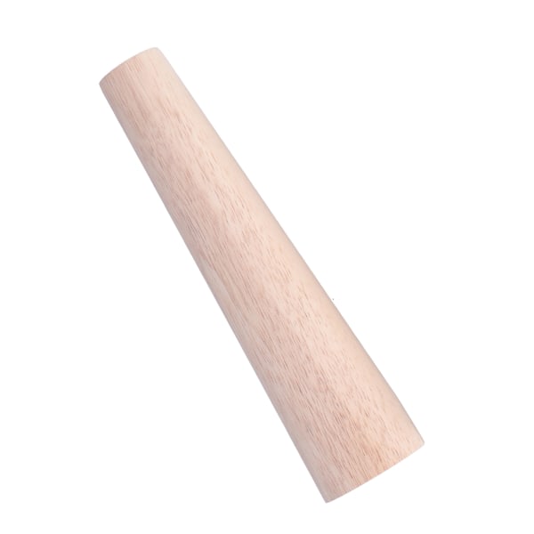 Rund form træarmbånd gør Stick Bangle Dorn Smykker Making Tool