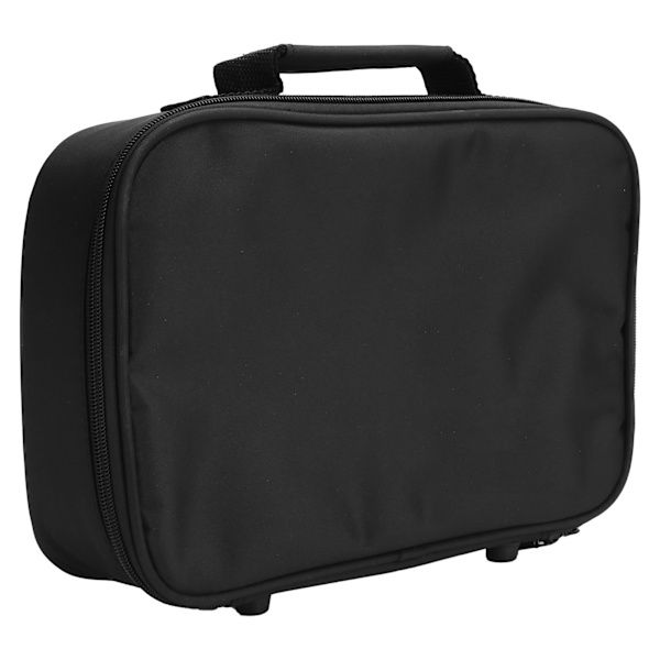 Barber Tools Bag Frisør Hår Styling Håndholdt Bærbar Etui Opbevaring Tilbehør