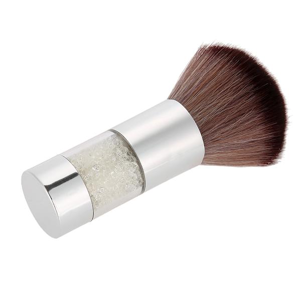 Kynsipölynpoistoharja Manikyyri Nail Art Tools Kynsijauheen puhdistusharja