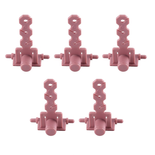 5 st Stickmaskin Spännare Stickmaskin Adapter Stickmaskin Adapter-DT