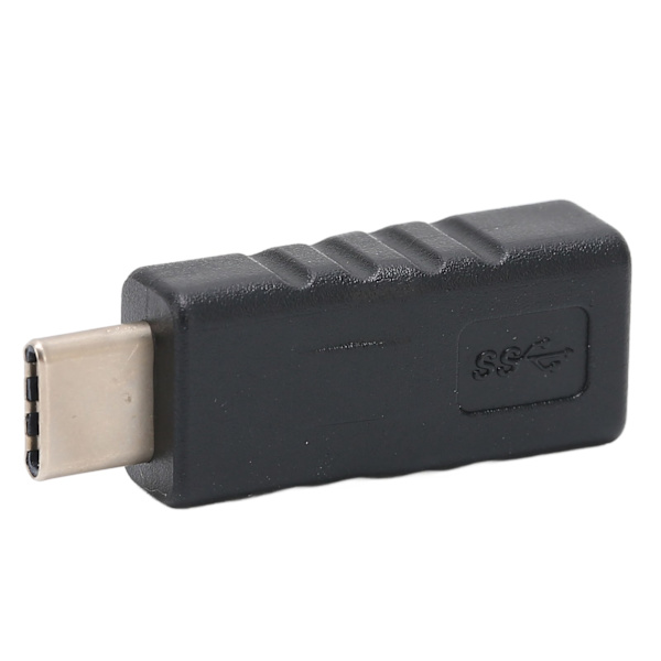 Typ C till Micro USB-adapter Höghastighetsöverföring Multifunktionell Typ C förlängningsadapter för Typ C-enheter