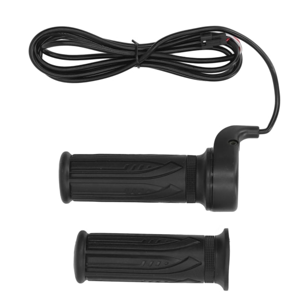 Electric Bike Twist Throttle 20X Wearable Accelerator Handle Grep for 2,22 cm styre
