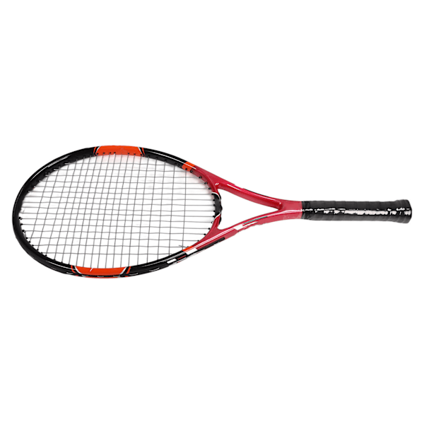 Carbon Tennis Ketsjer Ultra Letvægts Tennis Ketsjere til Træning Konkurrence Rekreation Rød