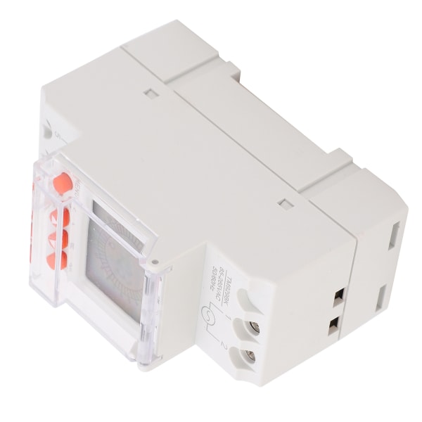 Digital Timer Switch Tidtagning Programmerbar LCD-display TM929BK 85‑265V 30A