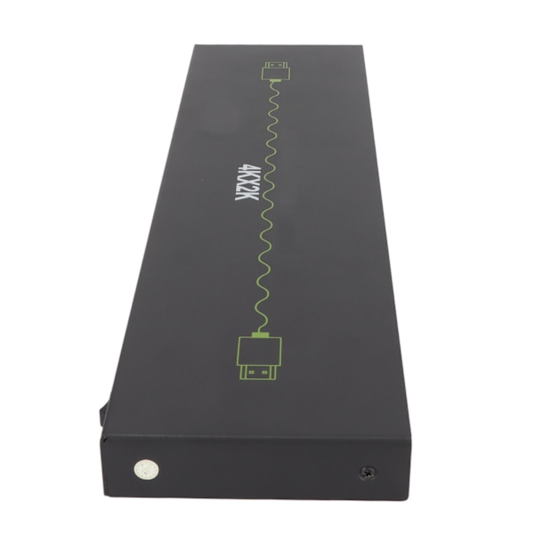 High Definition Multimedia Interface Splitter 4K 1 ind 10 ud Stabil Pålidelig Praktisk Computer Enhed 100V til 240VAU Stik