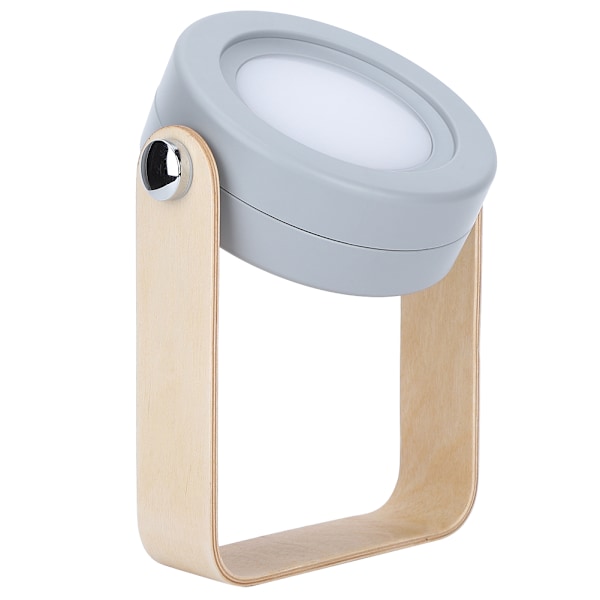 Fällbar LED-lampa, uppladdningsbar, bärbar nödlampa för utomhustältcamping