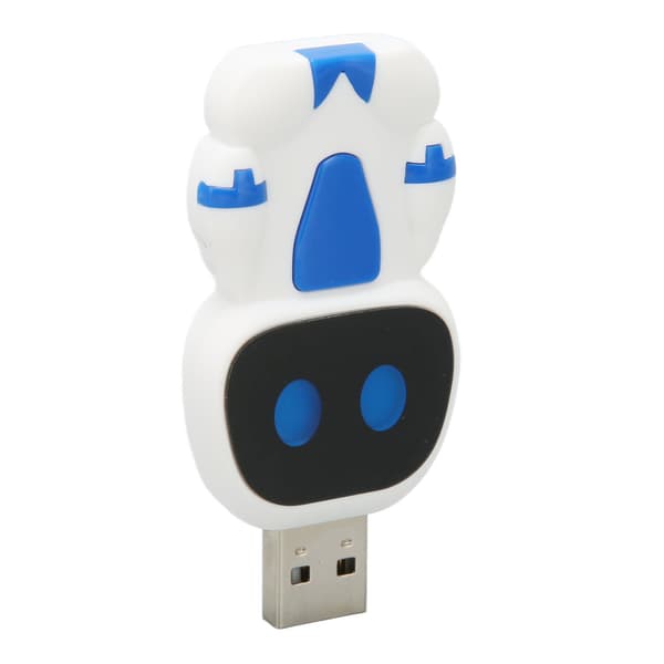Trådlös Kontroller Adapter Stabil Bärbar Spelkontroller Konverterare för PS5 för PS4 för XBOX ONE S för Switch Pro