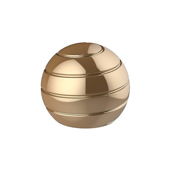 Helkropps Optisk Illusion Fidget Spinner Kula Skrivbordsleksak Present till Män Kvinnor Barn 1.58 Tum