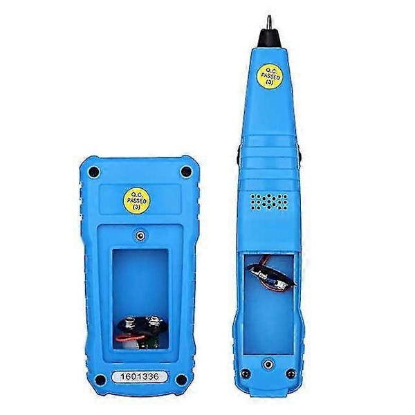 Fwt11 Kabeltester Finner Ledningstracker For Nettverkskabel Snack Telefontester Sjekk