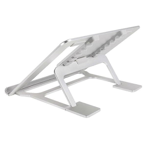 Bærbar Laptop Stand Aluminium Foldbar Notebook Support Laptop Base Holder