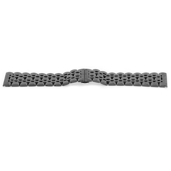Justerbart watch i rostfritt stål Bärbart utbytes klockbandsdelar Tillbehör 22 mm / 0,87 tum