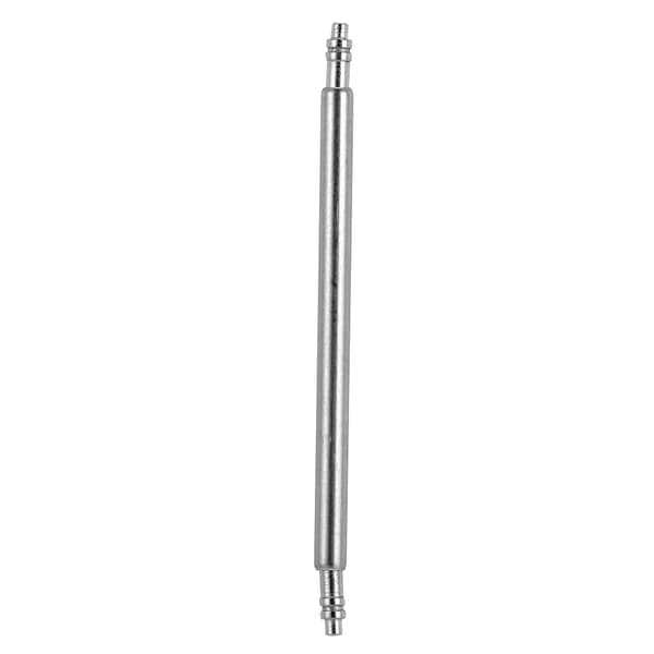 Urrem af rustfrit stål, fjederstang, forbindelsesled, armbåndsur, rem, fastgørelsesstift, reparationsværktøj 10#