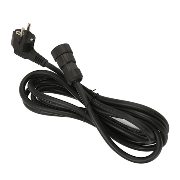 AC-kabel 10ft AC- power Solcellsenergisystem för power tillbehör för WVC 600 700 1200 1400 1600 EU 220V