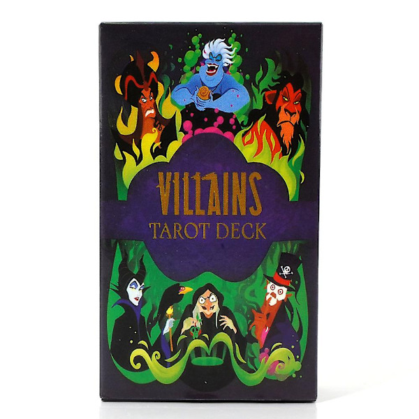 Løgner Tarot Orakelkort