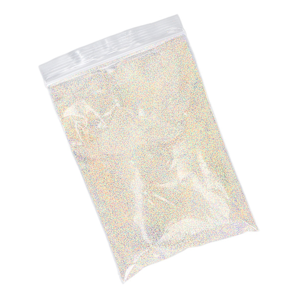 Negleglitterstøv Sandpulver Vinter Manikyr Kunstpulver Tilbehør for Kvinner Jenter 50g/1.76ozSTF11
