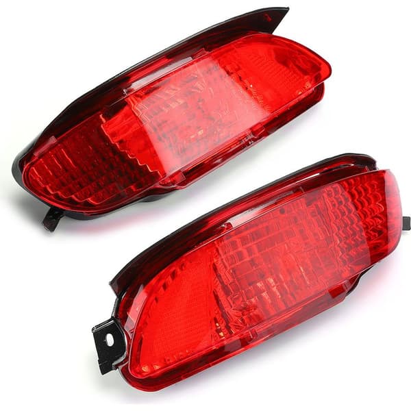 Baglygter til Lexus RX400h, RX350, RX330 - Par