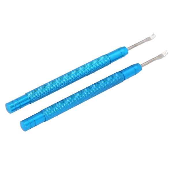 2 kpl Alloy Watch Hand Watch Needle Remover Lifting Tool Kellonkorjaustarvike