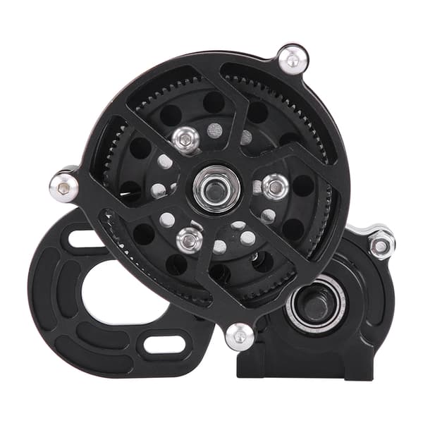 Model tilbehør metal gearkasse til Axial SCX10 RC Crawler bil