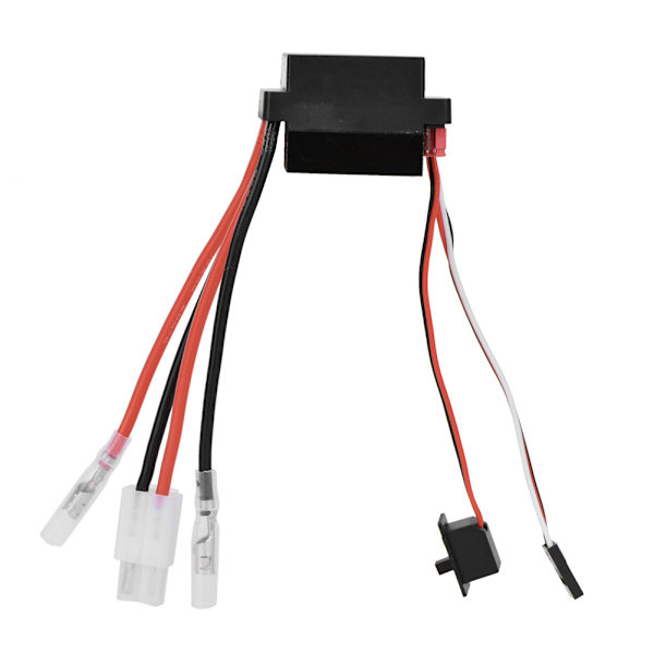 320A Harjattu ESC Elektroninen Nopeudensäädin Jarru RC Autovene