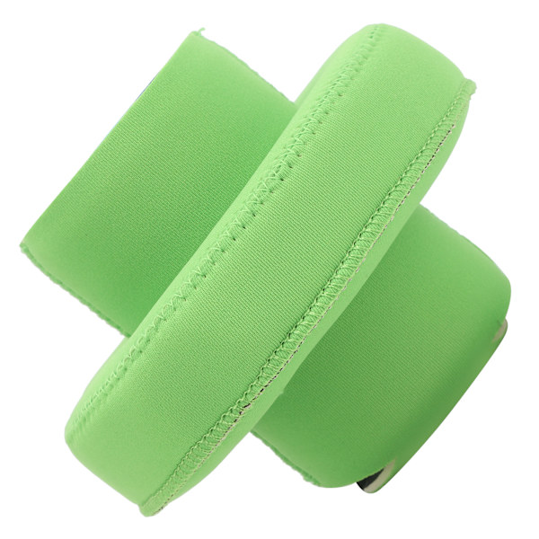 330 ml dåseærmer drikkeflydere cover neopren flydende drikkeholder til swimmingpoolgrøn