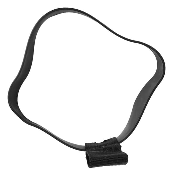 1 kpl joustava kumisukellusletkun pidike, lavatankin sylinteripullon letkun pidike 47 cm