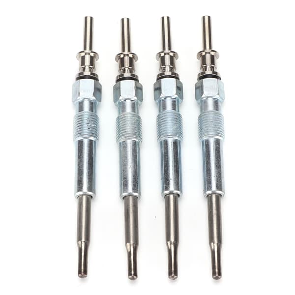 4 stk. dieselvarmer glødeplugger 12237786869 erstatning for 1-serie E81 E87 2003-2011