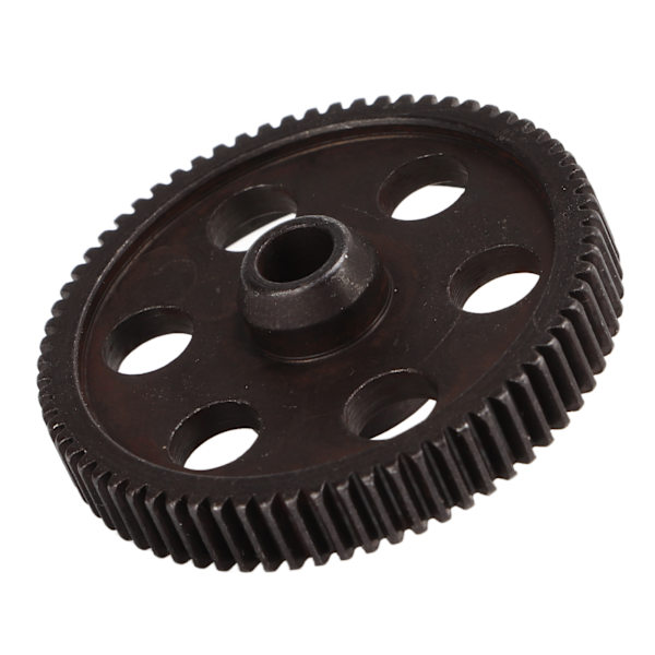 Metal 70T Reduktionsväxel Deceleration Big Gear för LC Racing 1/14 Fjärrkontroll Bil Tillbehör