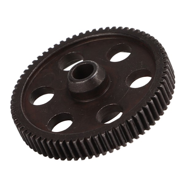 Metall 70T reduktionsväxel deceleration stort kugghjul för LC Racing 1/14 fjärrkontroll biltillbehör