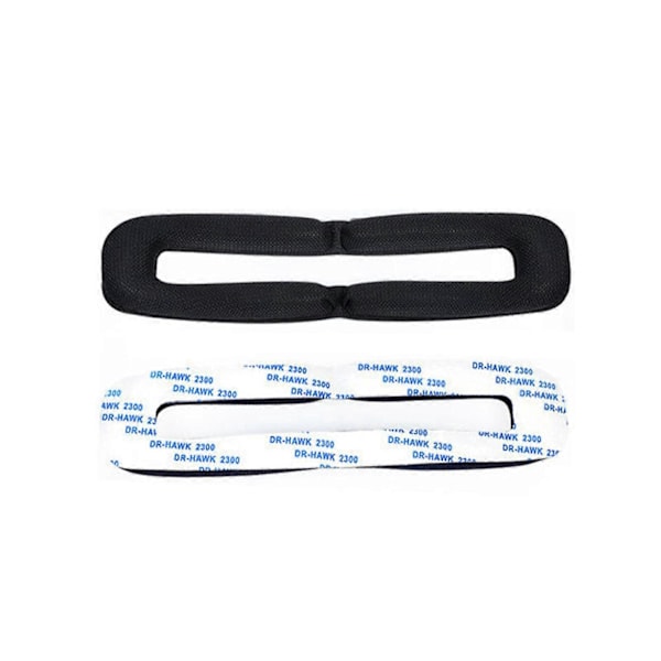 Ersättnings Öronkuddar Huvudband För GSP300 GSP301 GSP302 GSP303 GSP350 GSP370 GSP 300 301 302 303 350 370 Gaming Headset Svarta Huvudbåge Öronkuddar