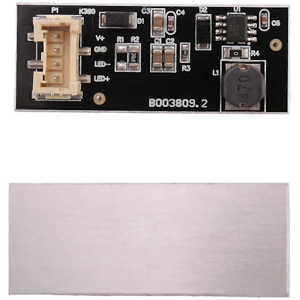 B003809.2 yhteensopiva X3 F25 10-17 2KPL Takana LED Takavalon Korjaus Vaihto Piirilevy Takavalo LED Ohjainpiiri