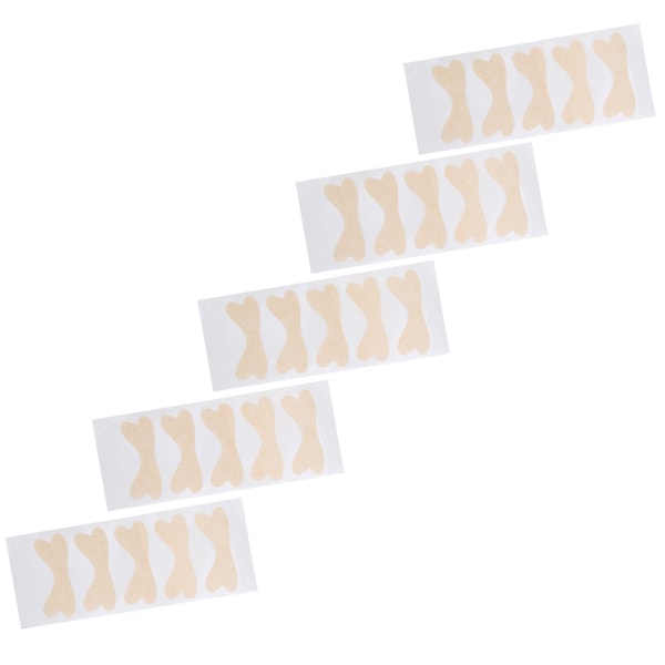 5 ark Ingrown Toenail Correction Patch Åndbar Toenail Correction Sticker Sæt