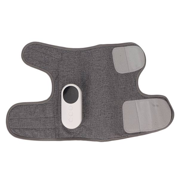 Pohkeen hierontalaite Wrap Air Compression Kipu Vähennä Meridianin vedenpoistoa Tärisevä Lämmitys Jalka Hierontalaite