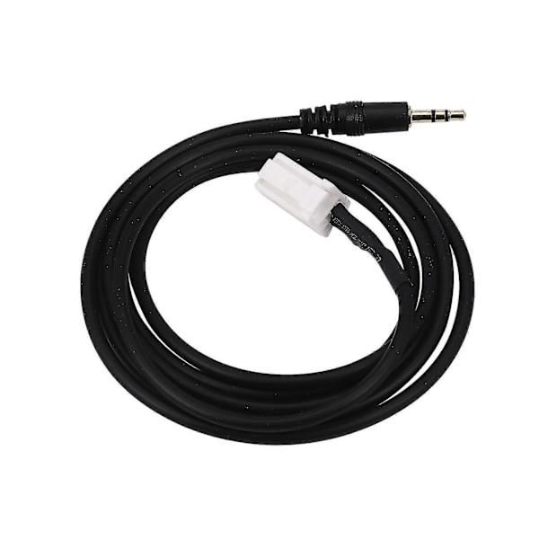 Bil AUX Adapter Ljudkabel 8-Pin Kontakt kompatibel med Swift Jimny