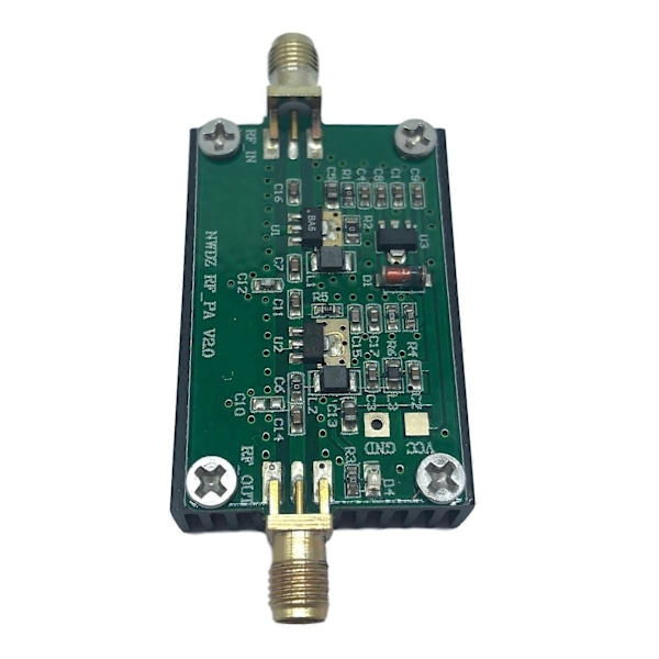 2-700M 3W HF FM UHF Bredbånds RF Effektforsterker Kortbølgeforsterker