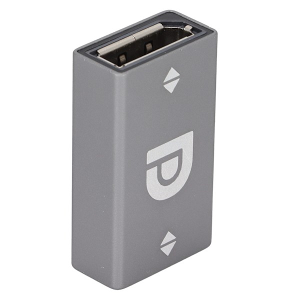 HD Big Displayport Hun til Big Displayport Hun Adapter Audio og Video Sync Converter