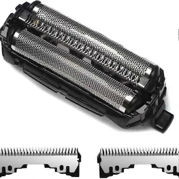 Erstatningsblad og folieskjerm for Panasonic ES-SL41 ES-ST21 ES-ST23 ES-ST25 ES-RT25 ES-RT34 ES-RT64