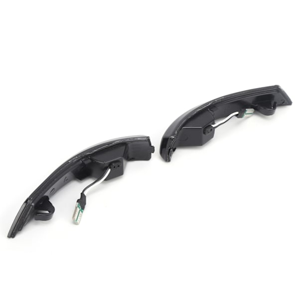 2 st sidospegelindikator dynamisk LED vattentät ersättning för Ford Focus MK2 MK3 MK3.5 Mondeo MK4