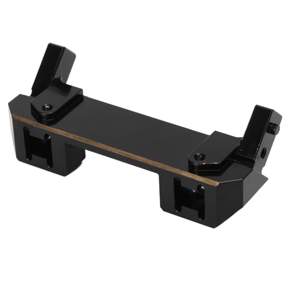 RC Front Bumper Mount Messing Erstatnings Støtfangerbrakett for RGT EX86190 LC76 1/10 RC Crawler