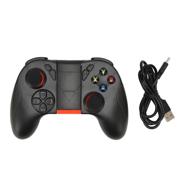 Wireless Game Controller Multifunction Bluetooth Gamepad for IPhone for Android PC for Windows for Smart Television