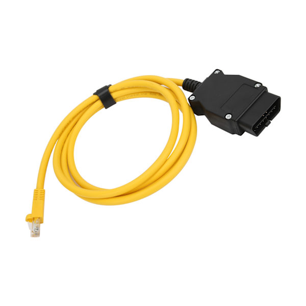 6,6 fot OBD-gränssnitt diagnostisk kabel kodningskontakt multifunktionell passform för F-serien