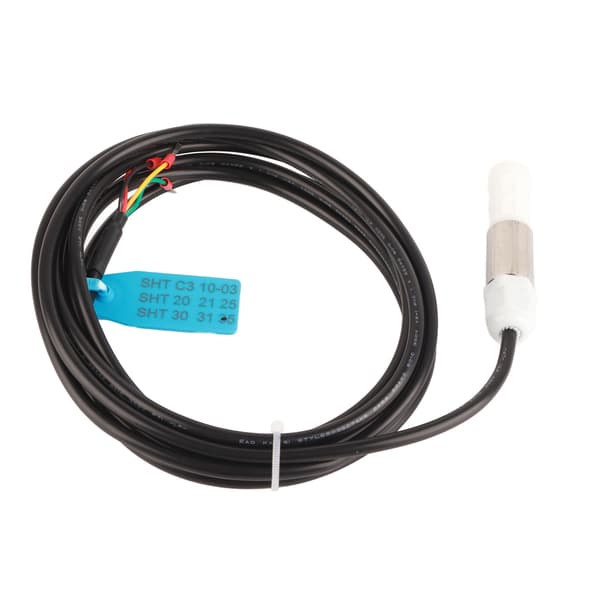 Temperatur- og fugtighedssensorprobe 300 cm digital jordsensor I2C-udgang DC3.3V til måling